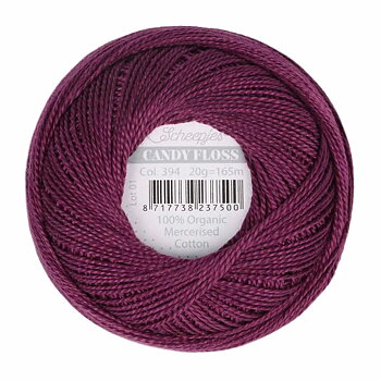 Candy Floss Shadow Purple 394