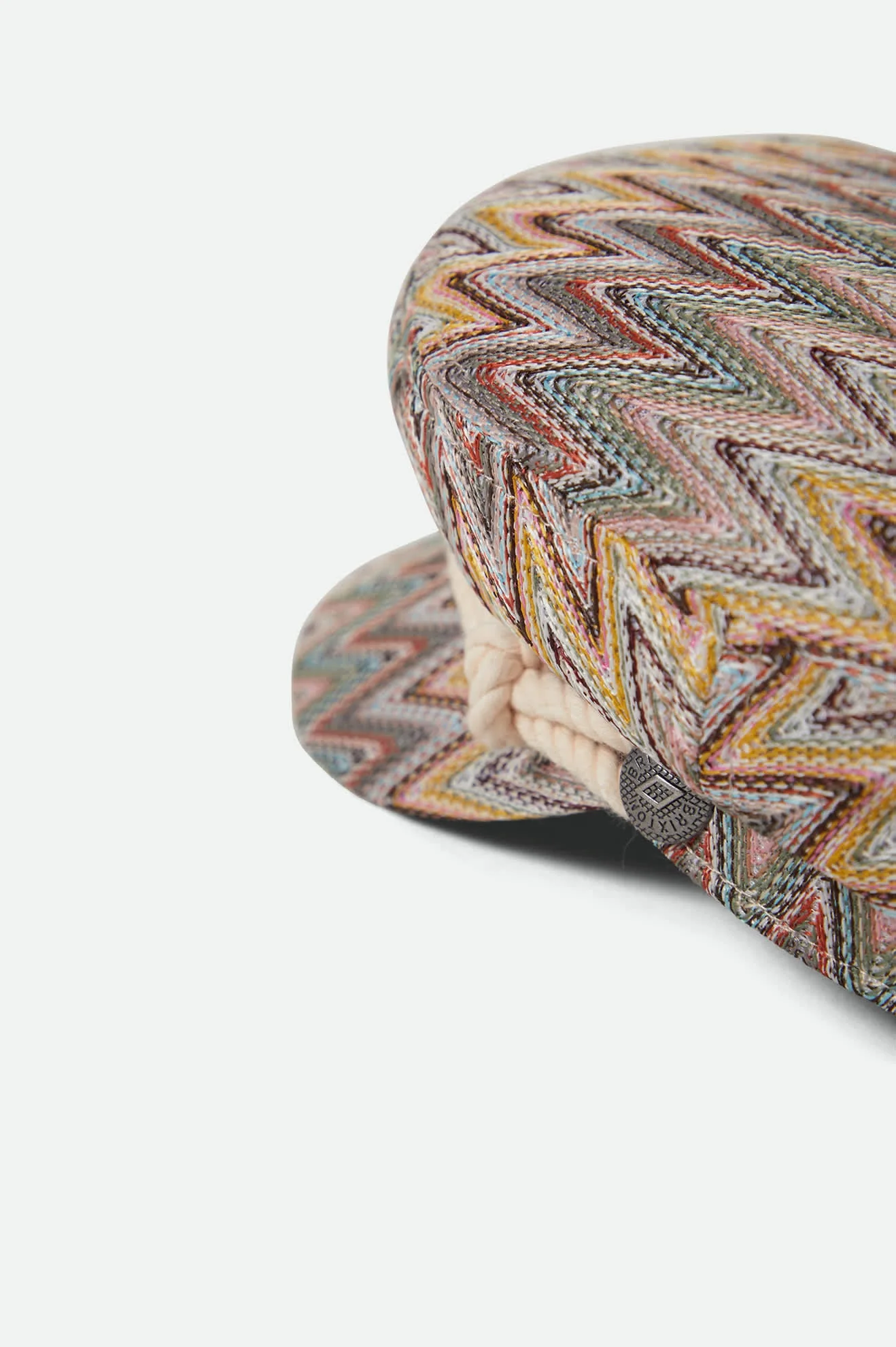 Brixton Fiddler zigzag multicolor  - 4