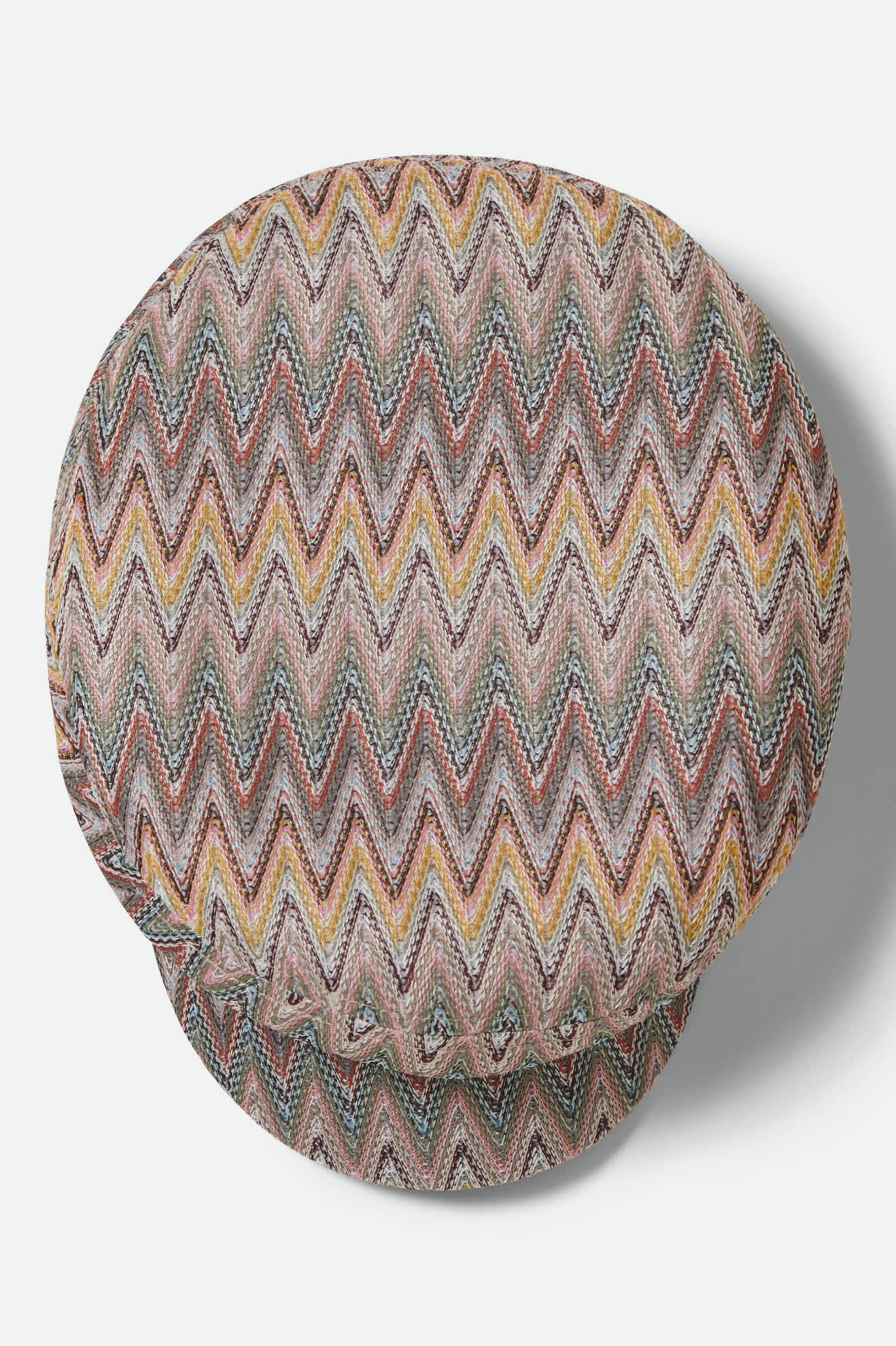 Brixton Fiddler zigzag multicolor  - 5