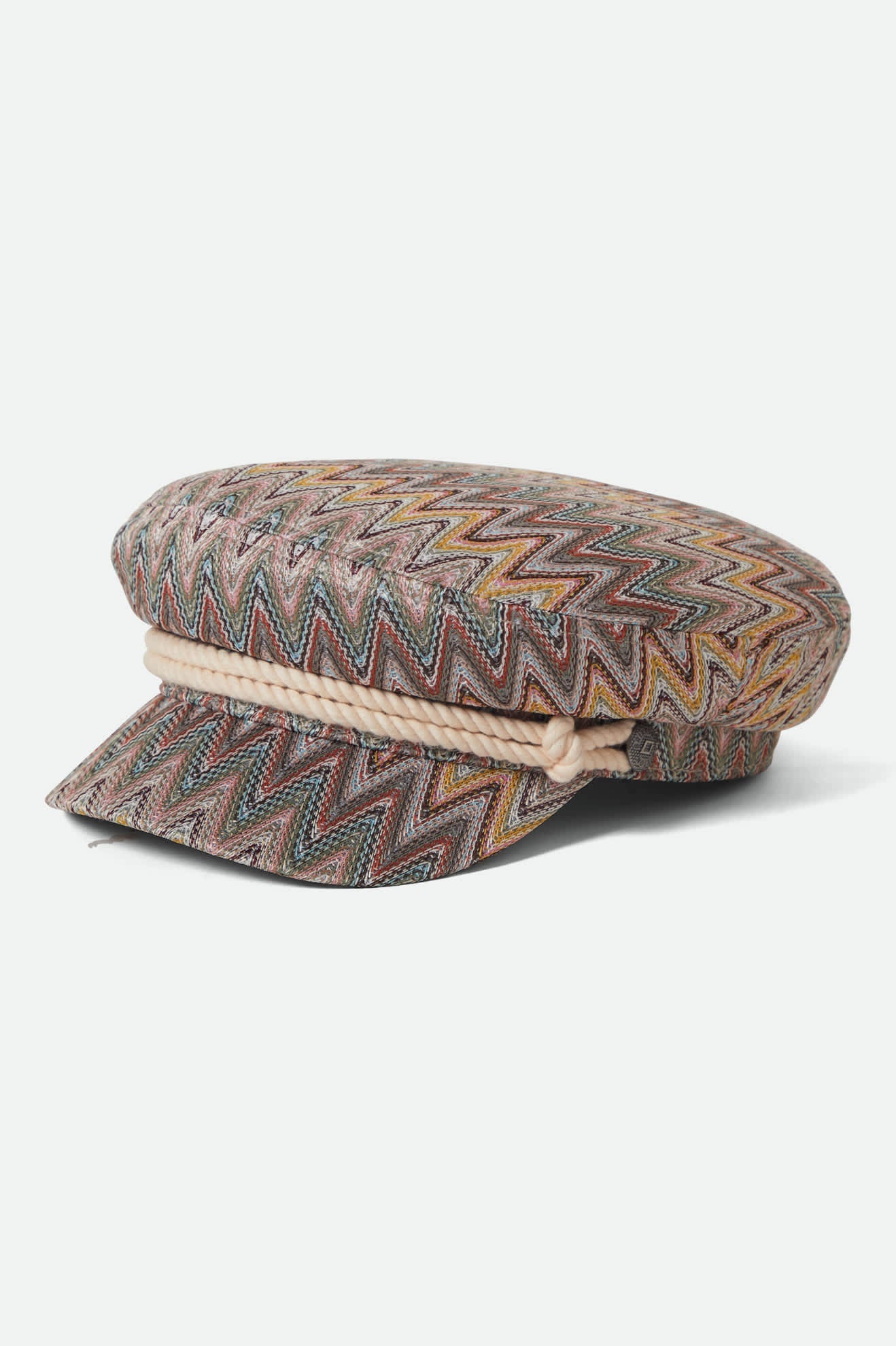 Brixton Fiddler zigzag multicolor 