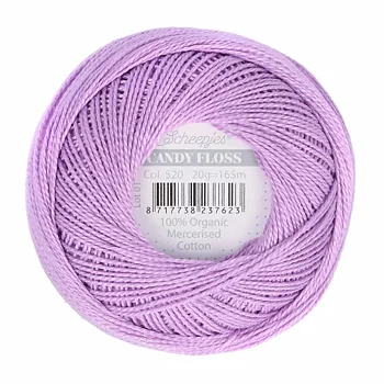 Candy Floss Lavender 520