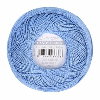 Candy Floss Bluebird 247