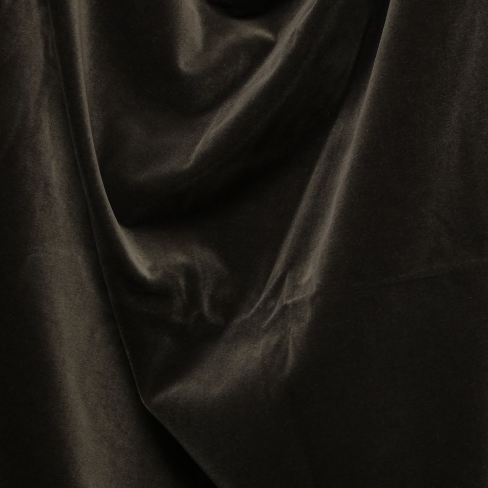 Bundle of 3 meters - Cotton Velvet Taupe - 2