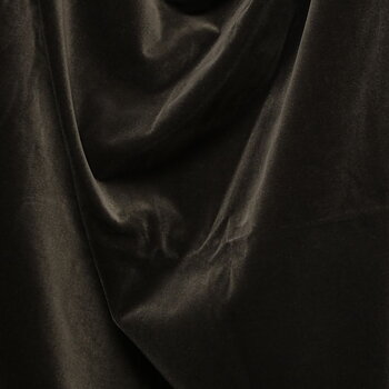 Bundle of 3 meters - Cotton Velvet Taupe