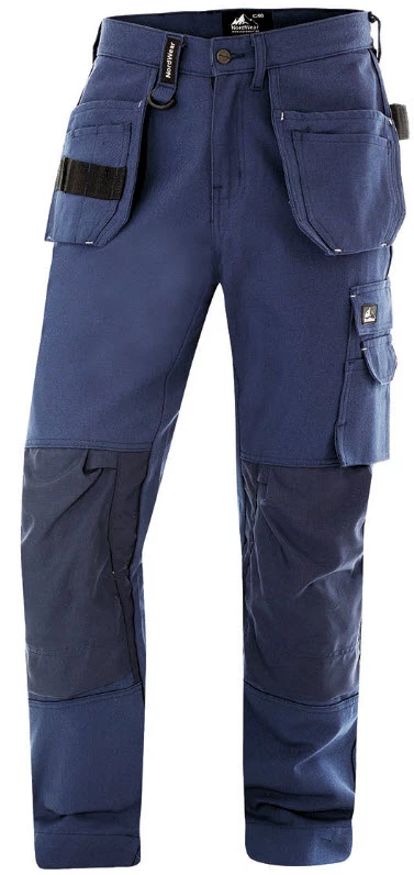 NordWear 2400 Hantverksbyxa Bomull - 2