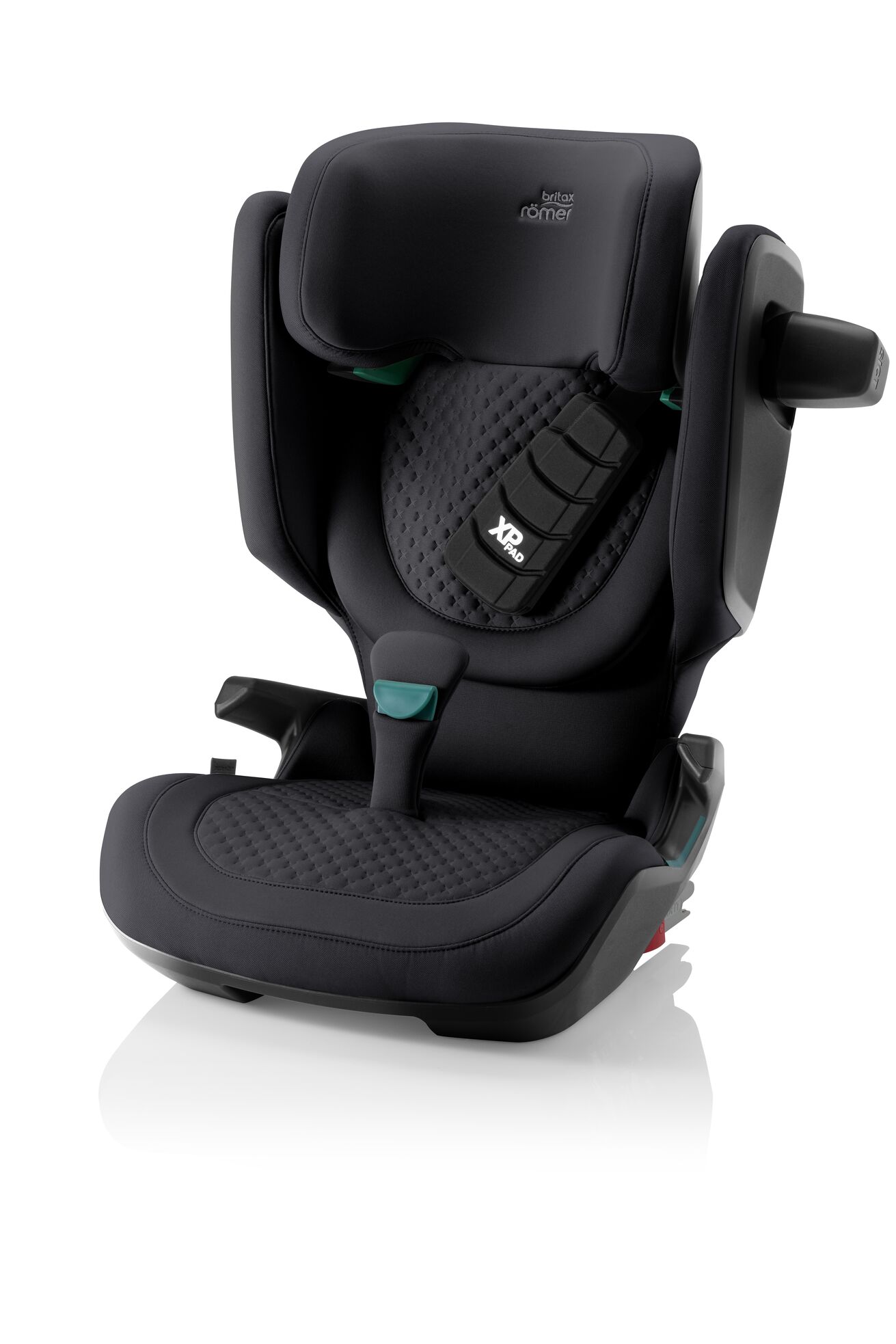 Britax KidFix Pro - LUX - Onyx Black
