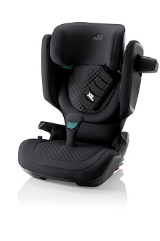 Britax KidFix Pro - LUX - Onyx Black