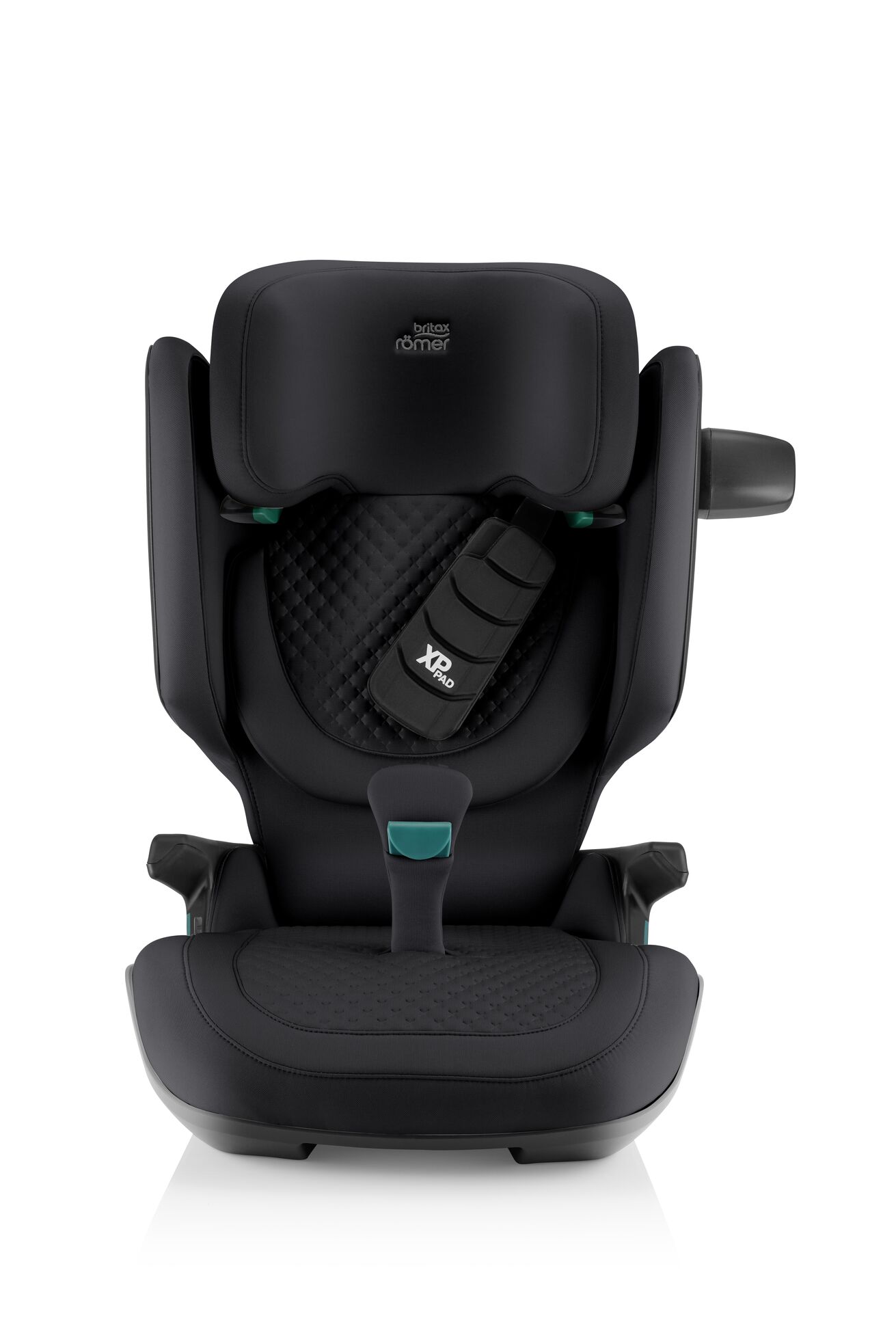 Britax KidFix Pro - LUX - Onyx Black - 3
