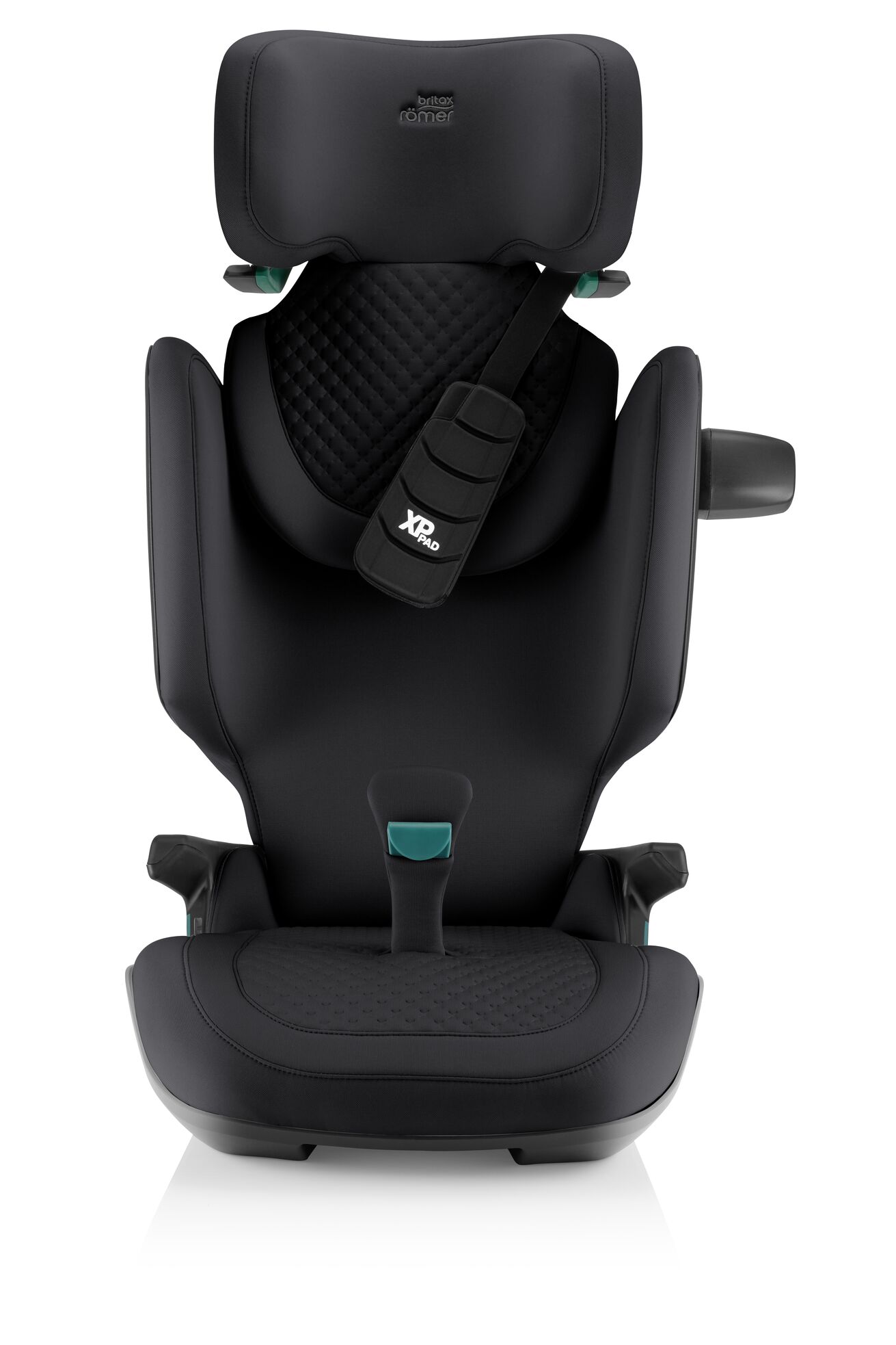 Britax KidFix Pro - LUX - Onyx Black - 4