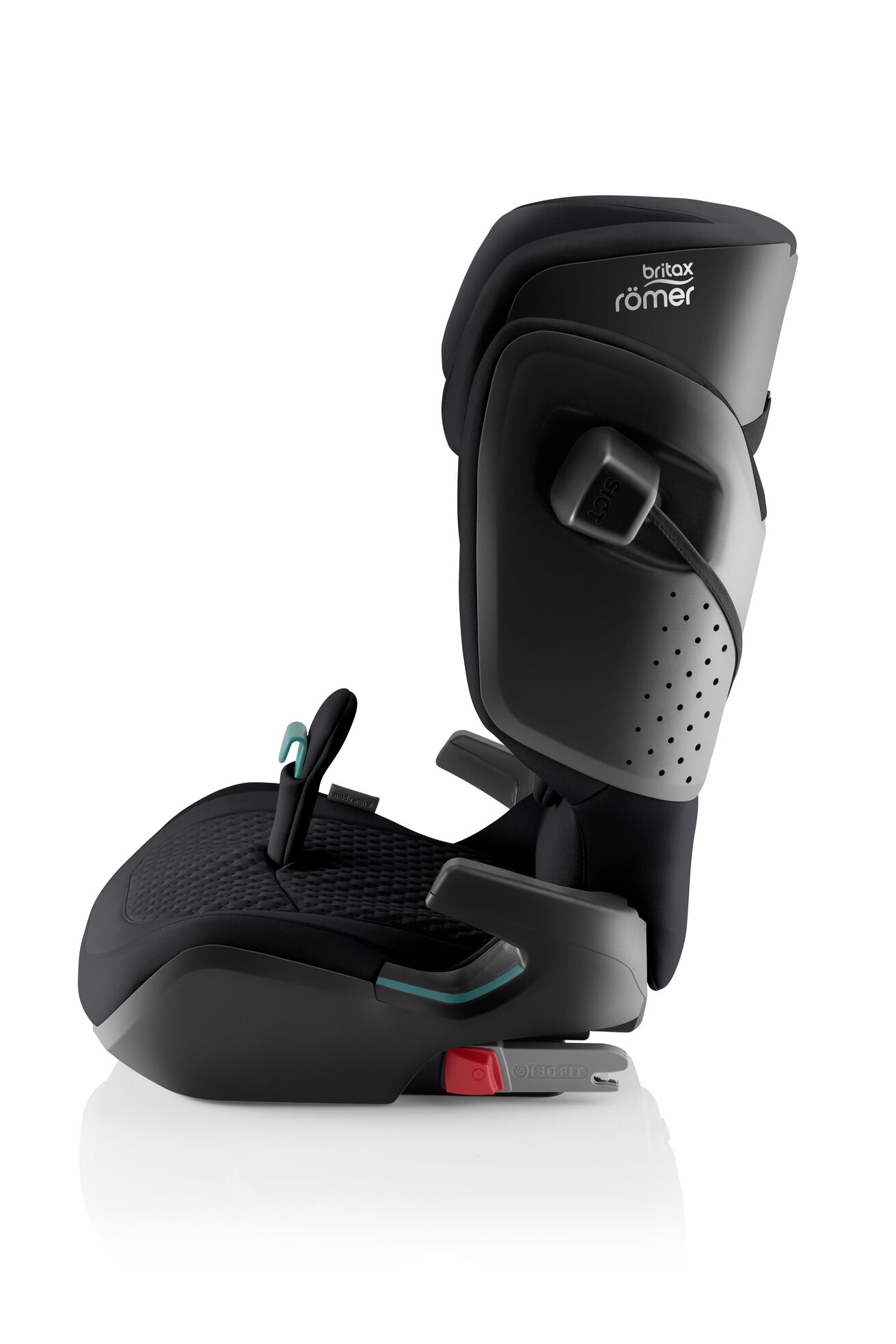 Britax KidFix Pro - LUX - Onyx Black - 2