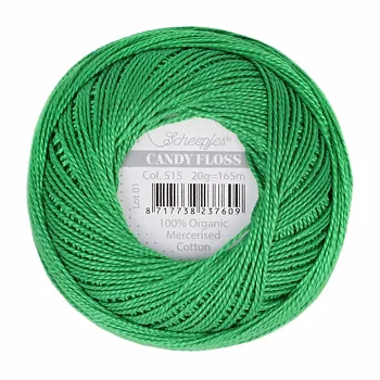 Candy Floss Emerald 515