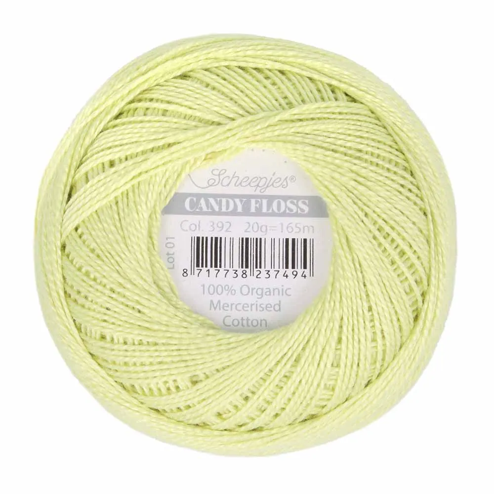 Candy Floss Lime Juice 392