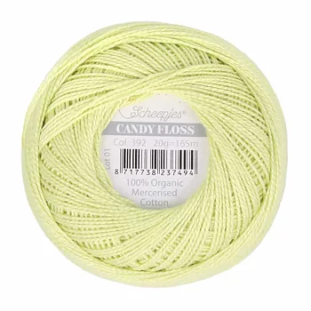 Candy Floss Lime Juice 392