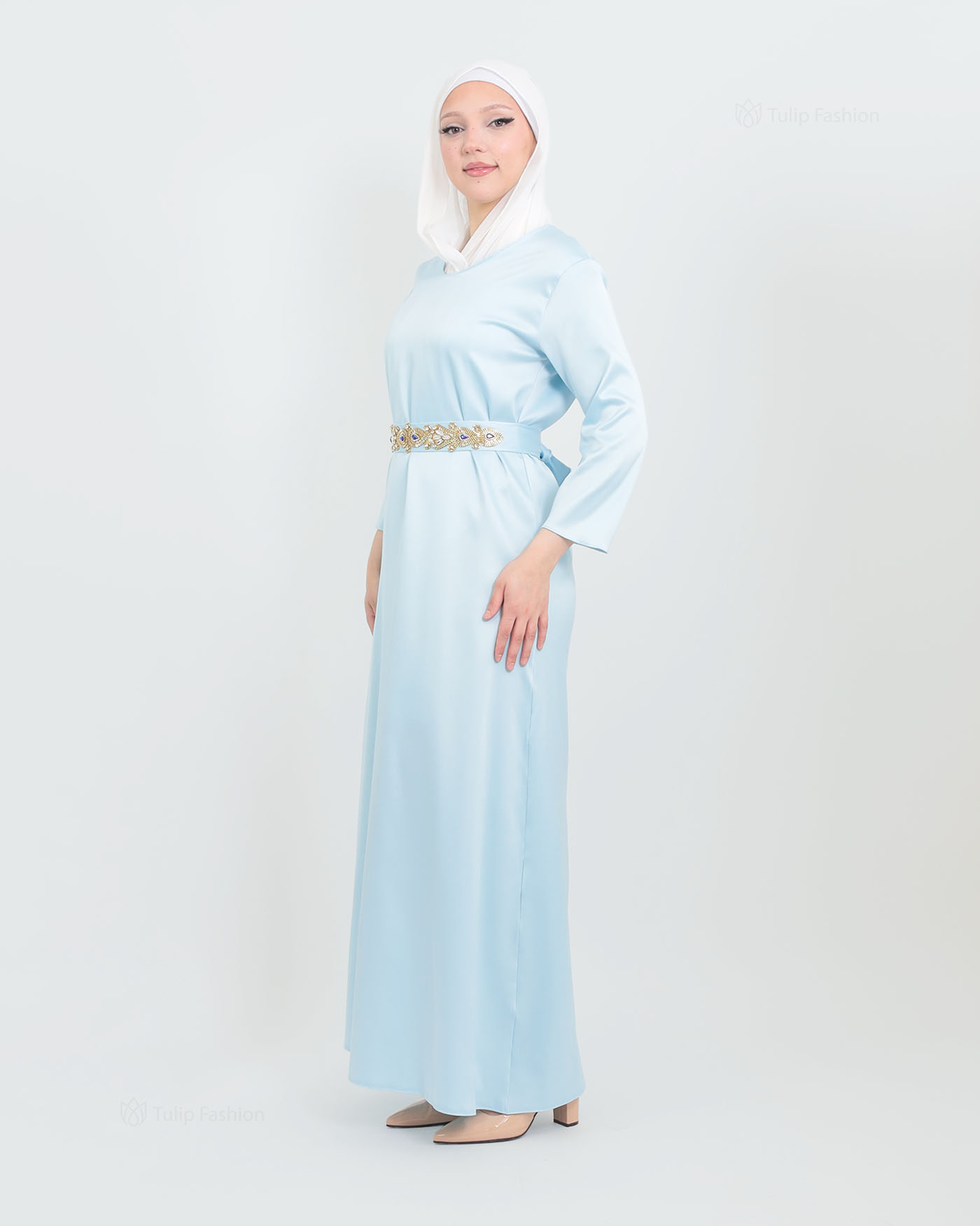Kaftan - Blue - 10