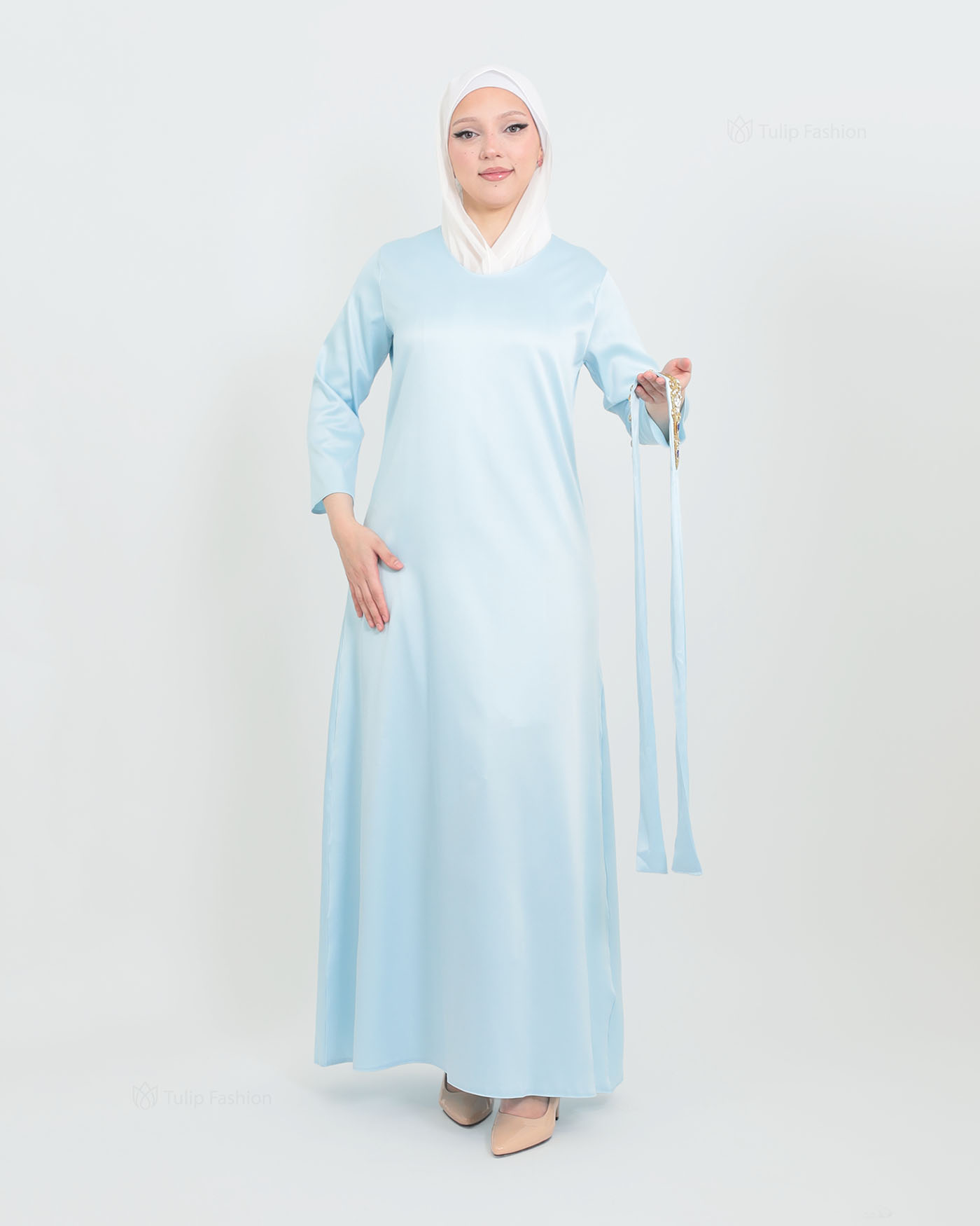 Kaftan - Blue - 12