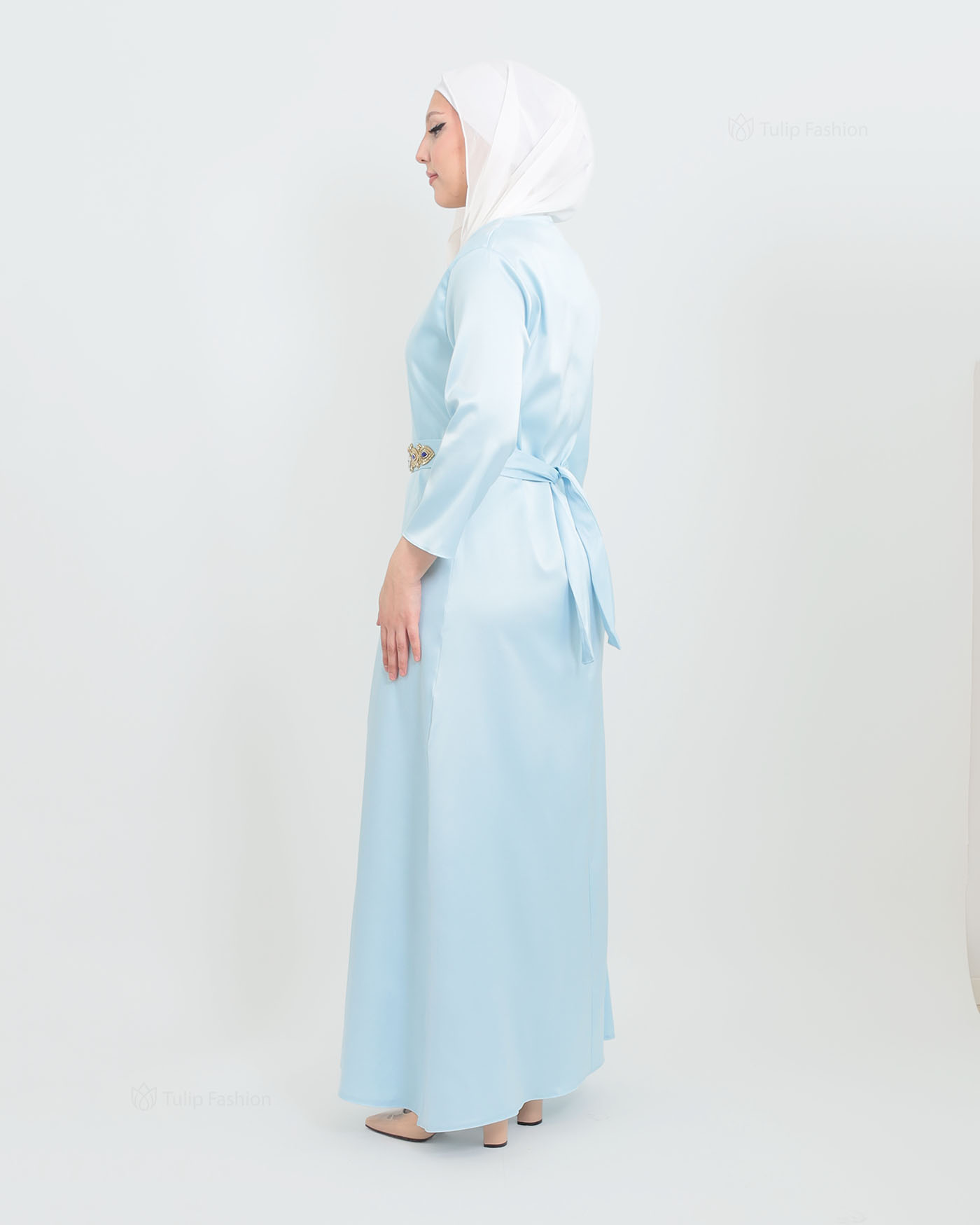 Kaftan - Blue - 11
