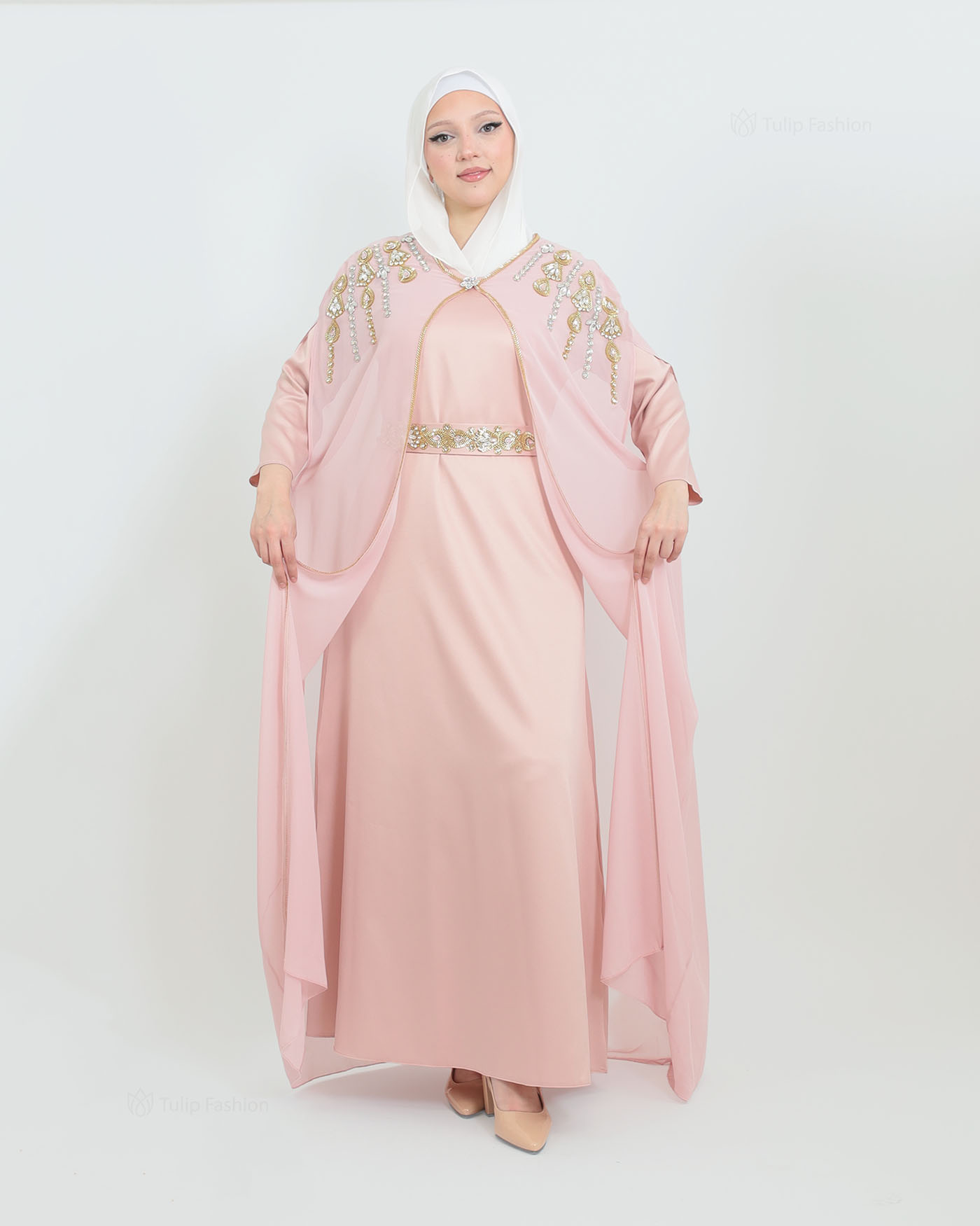 Kaftan - Pink - 15