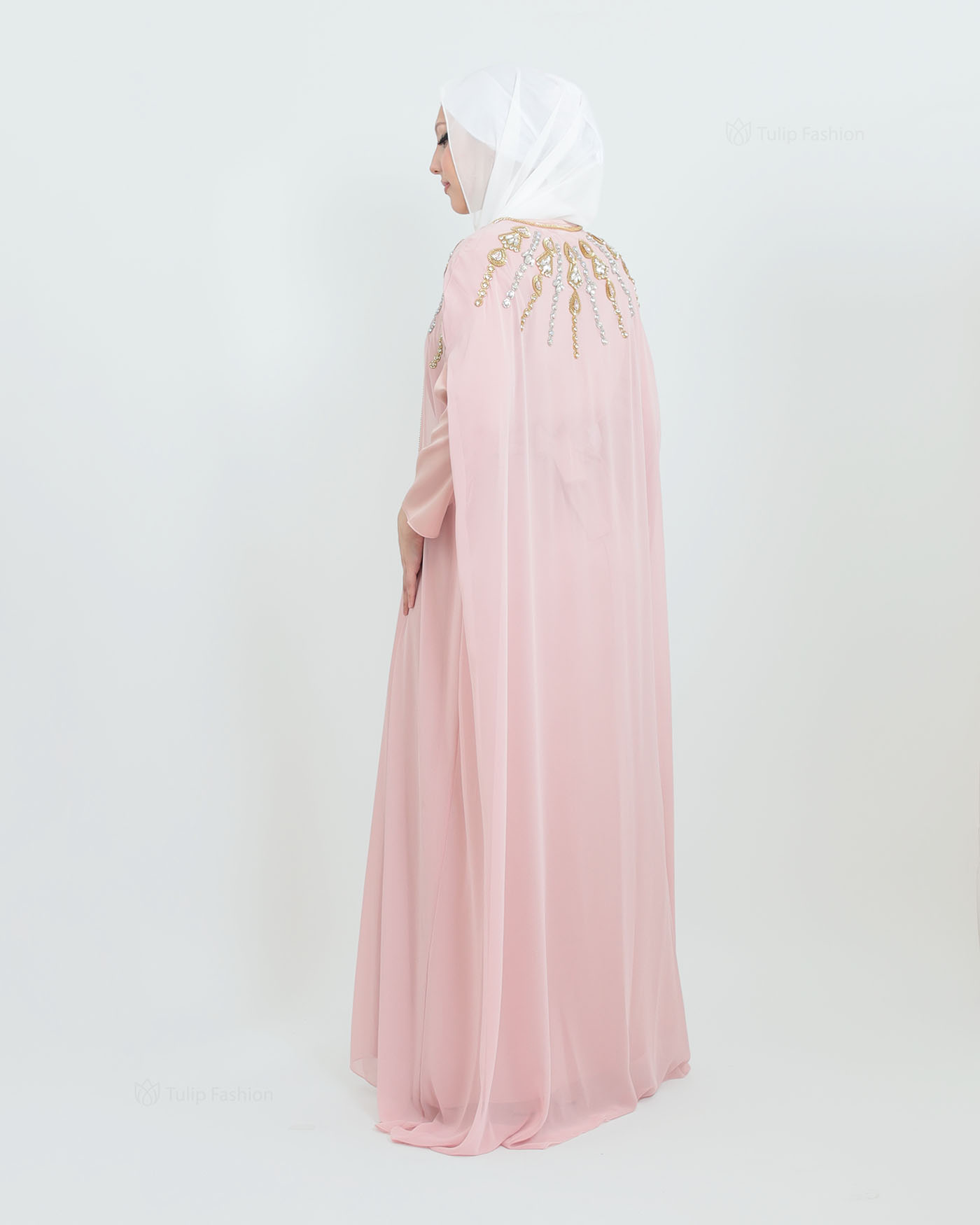 Kaftan - Pink - 14
