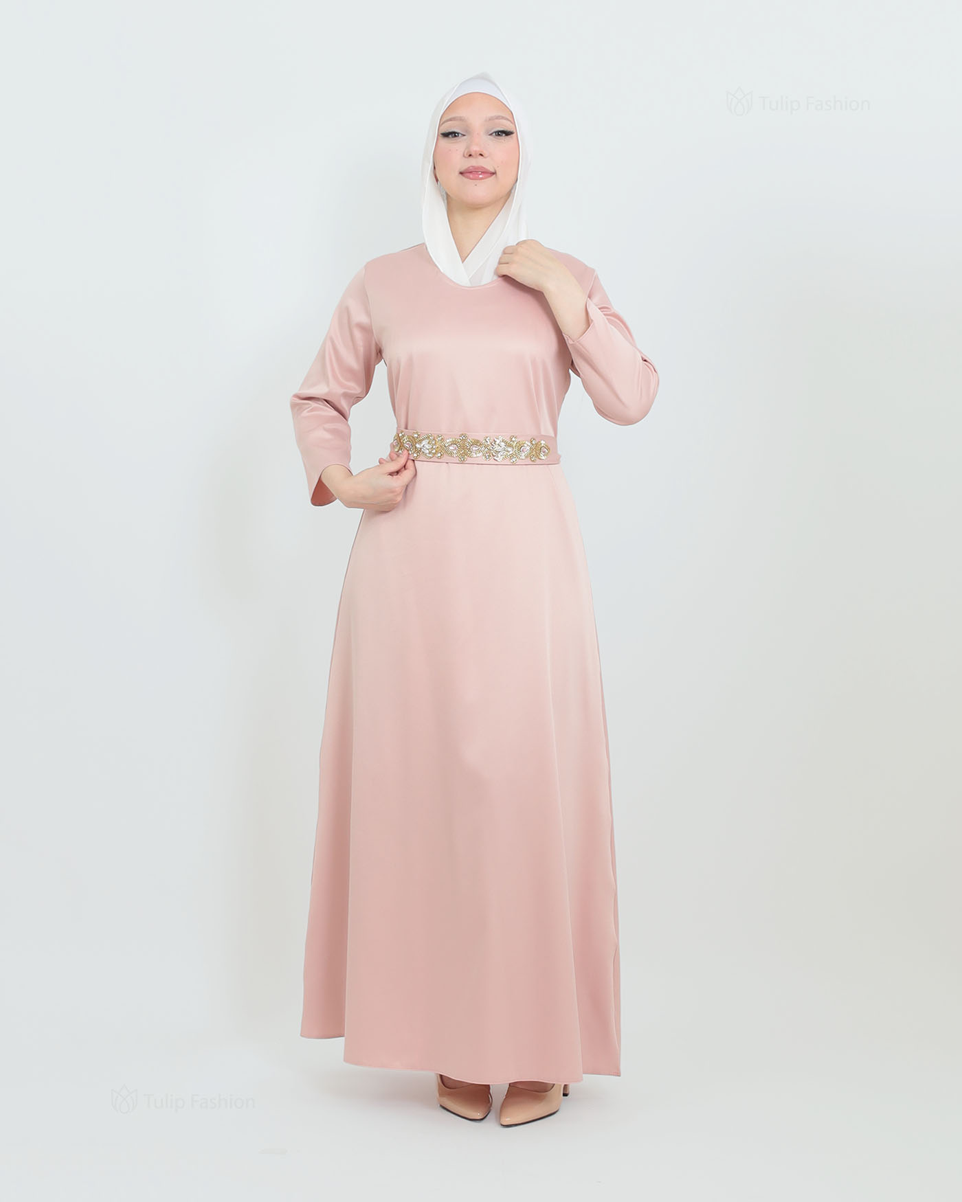 Kaftan - Pink - 6