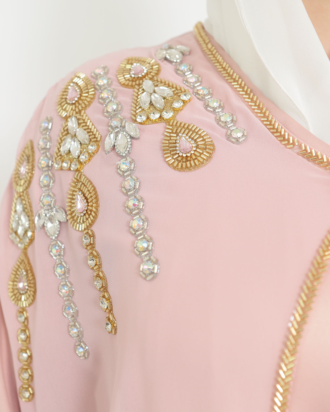 Kaftan - Pink - 5