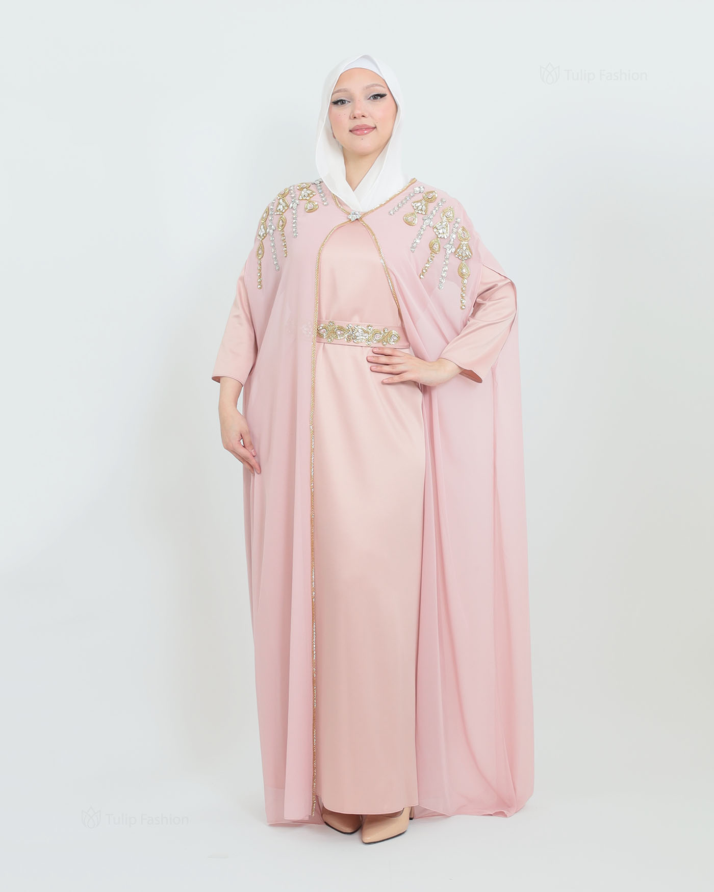 Kaftan - Pink - 12