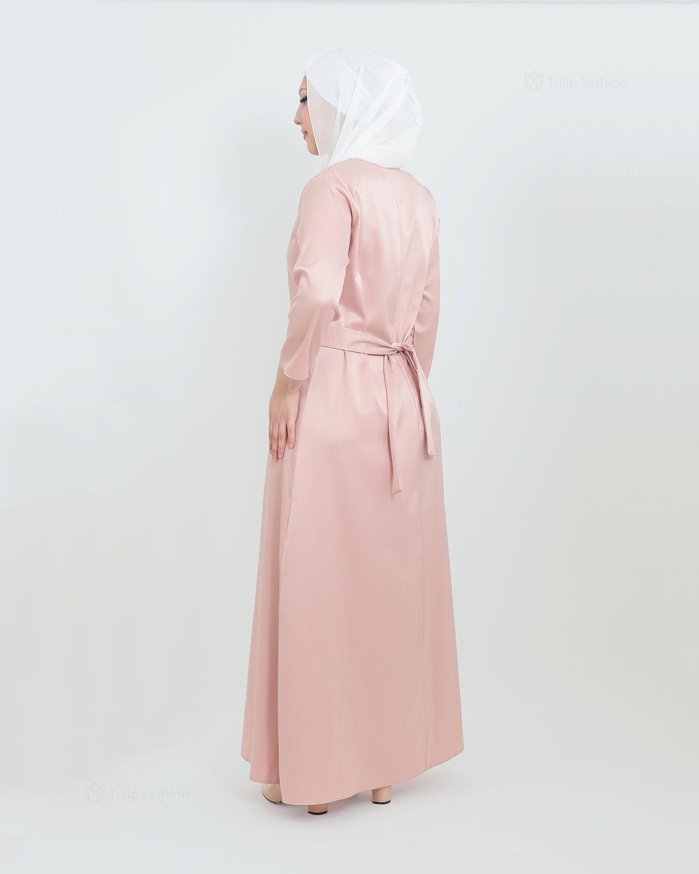 Kaftan - Pink - 10