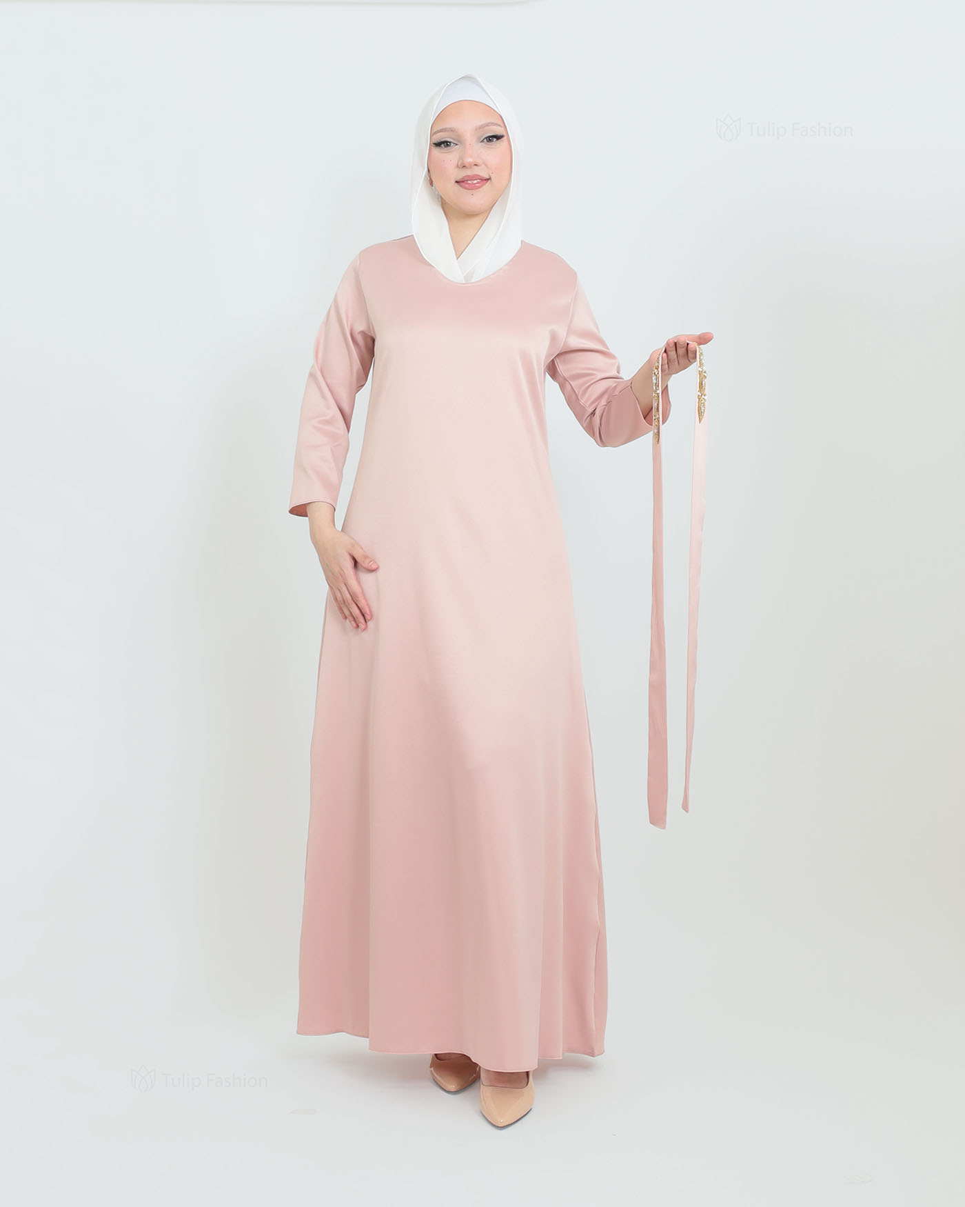 Kaftan - Pink - 11