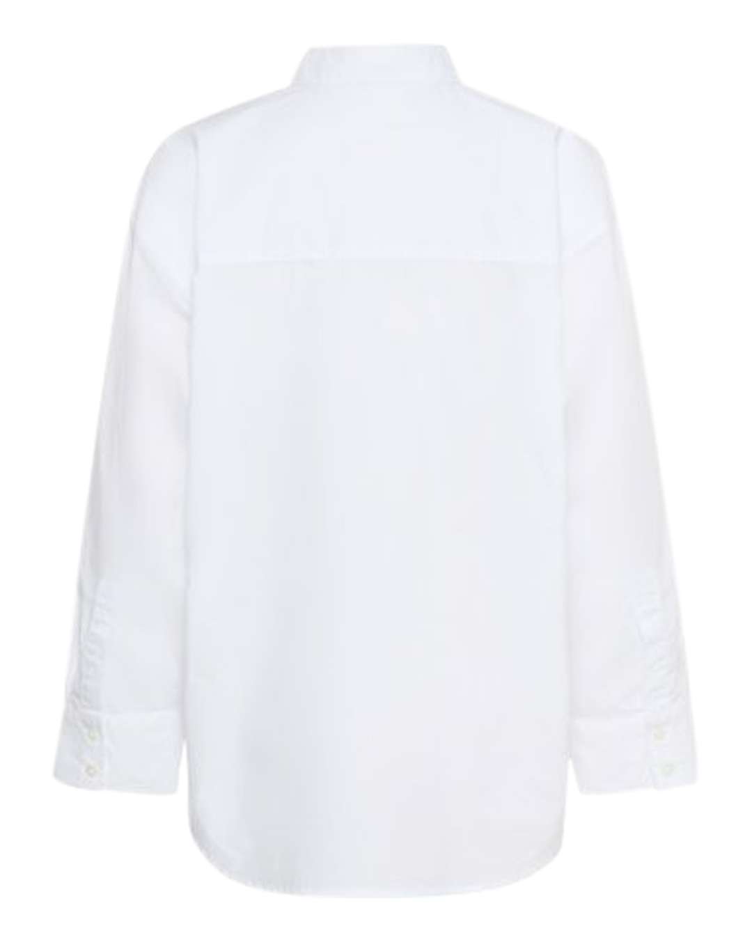 Skjorta Savanna oversize vit - 6
