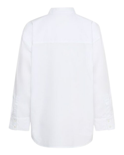 Skjorta Savanna oversize vit - 6