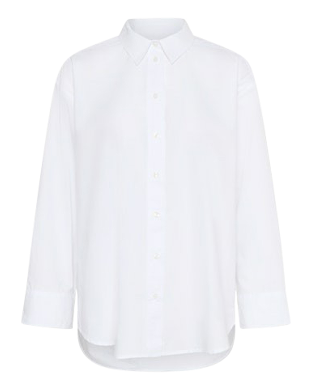 Skjorta Savanna oversize vit - 5