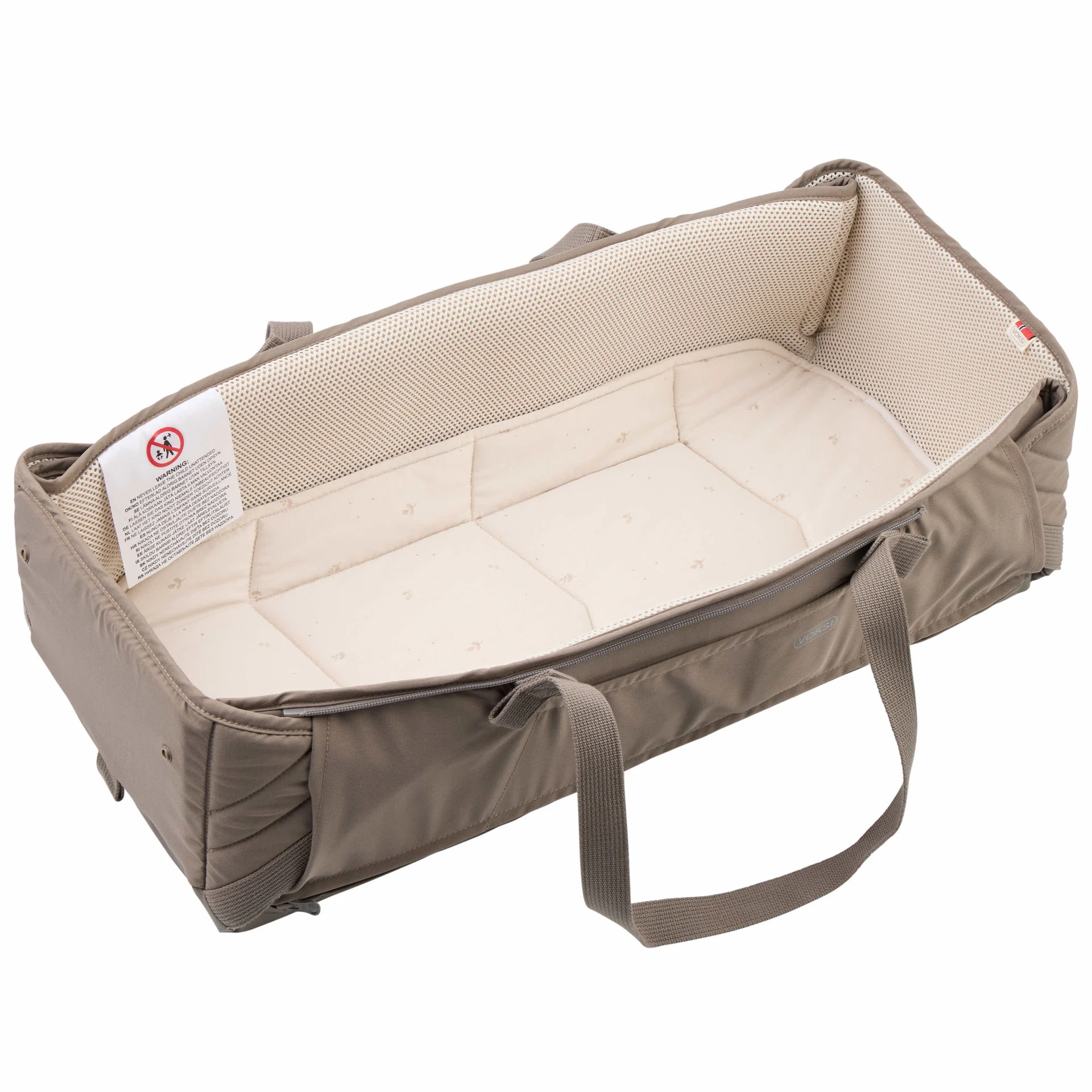 Voksi Carry Me - Walnut Leaf -2026 - 2