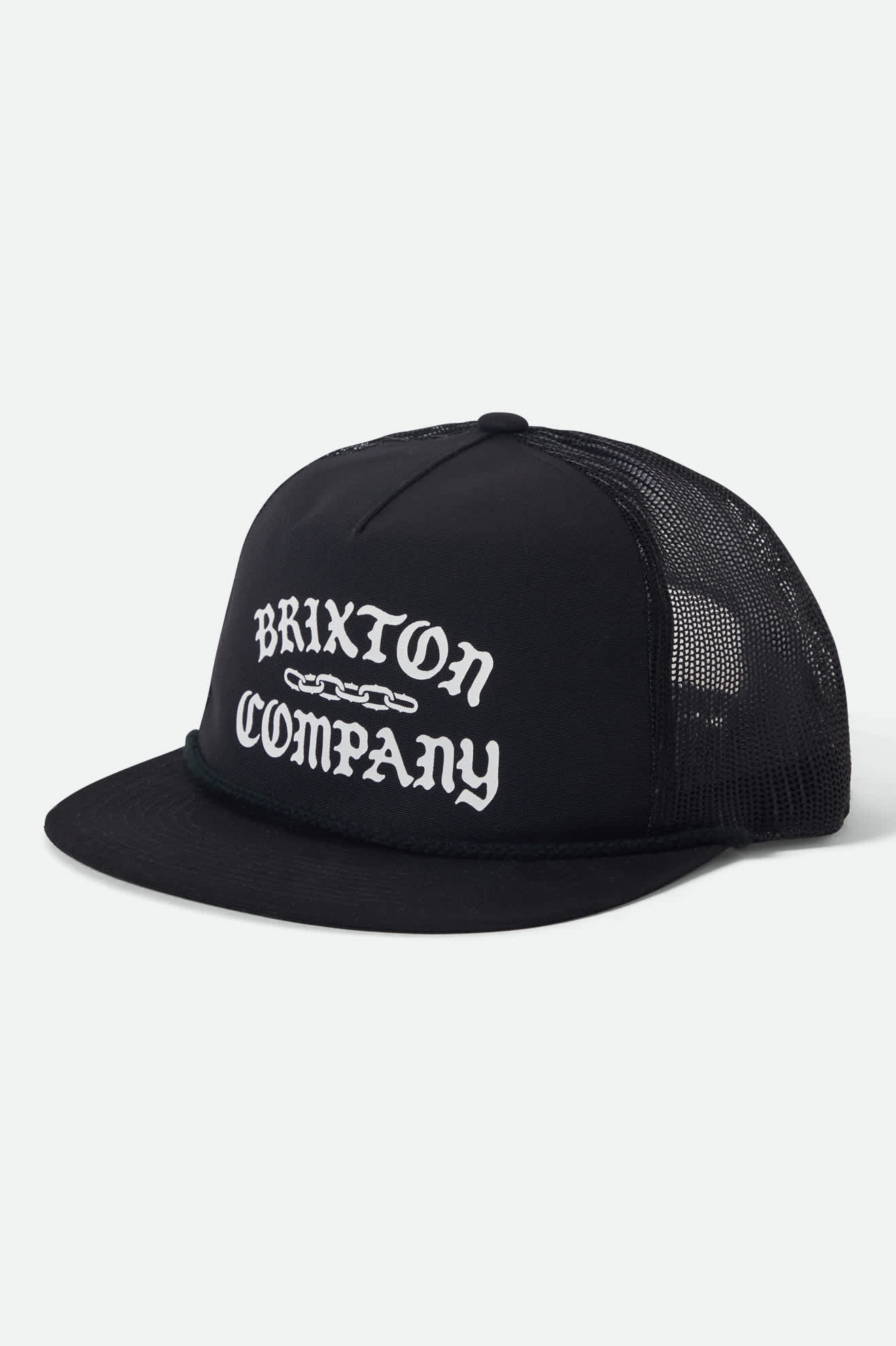 Brixton chains  truckerkeps