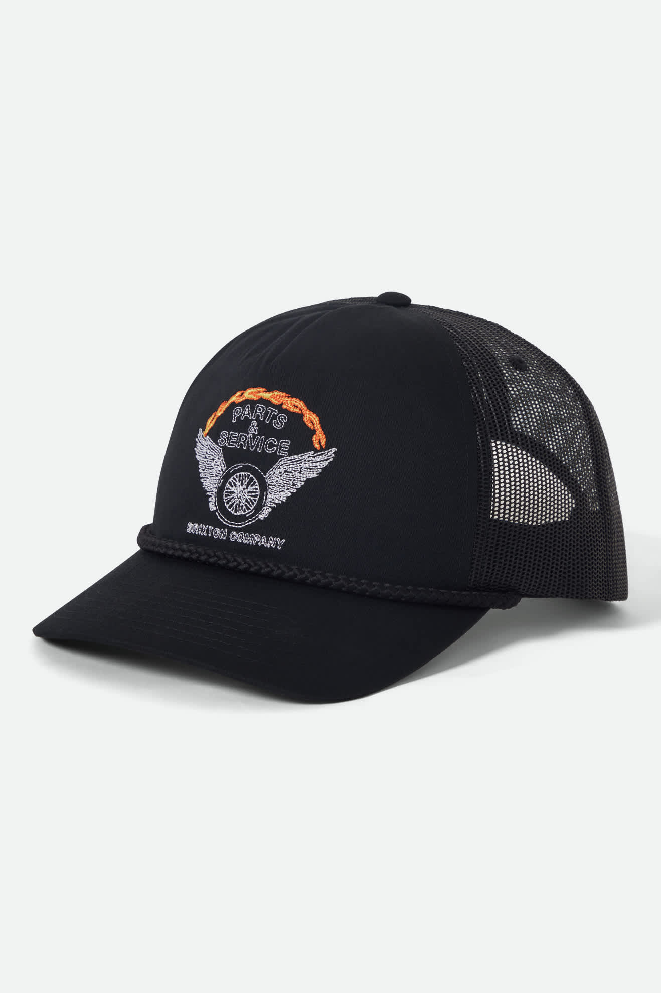 Brixton leeway  truckerkeps