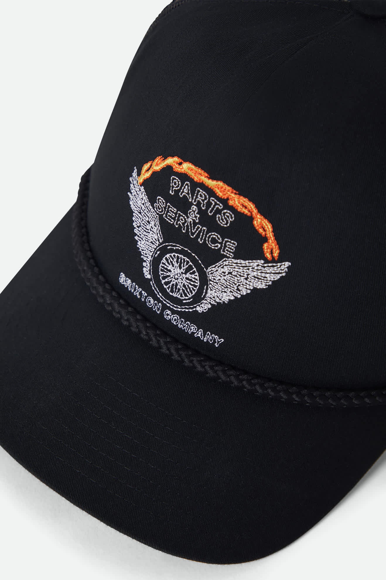 Brixton leeway  truckerkeps - 2