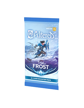 Altered TCG: Trial by Frost - Booster