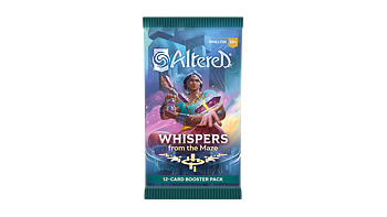Altered TCG: Whispers from the Maze - Booster