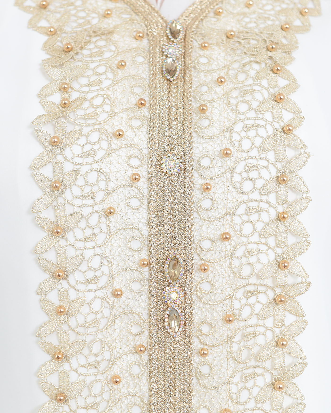 Kaftan - Off-White - 3