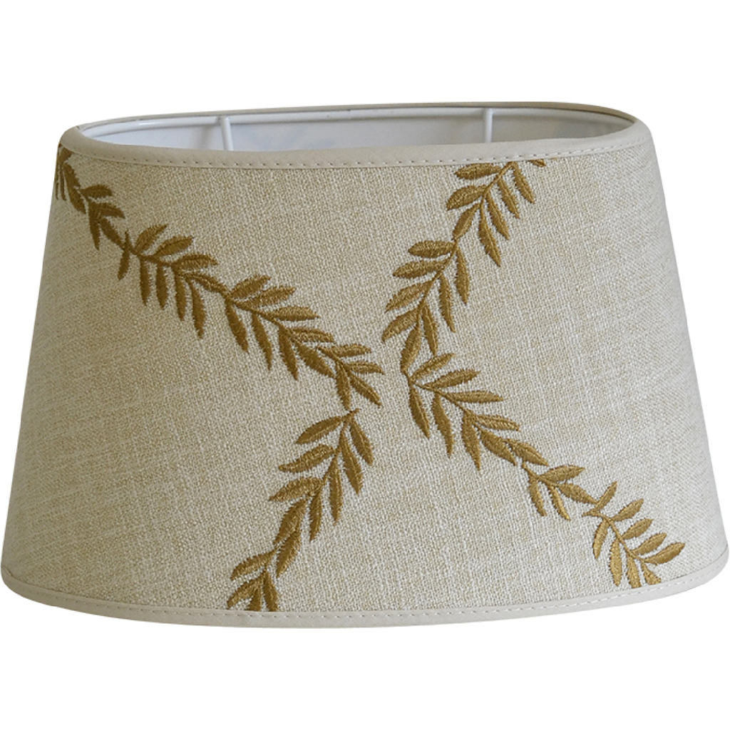 Lampskärm Pennorth _Laura Ashley - oval