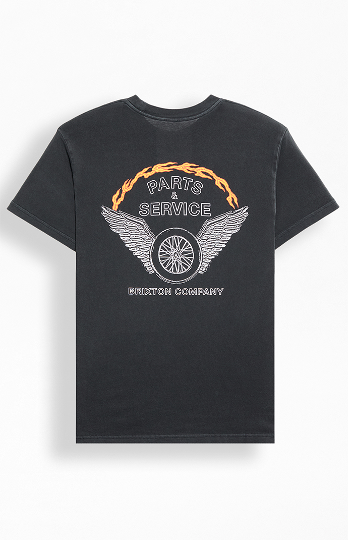 Brixton Leeway  S/S