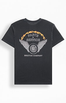 Brixton Leeway  S/S