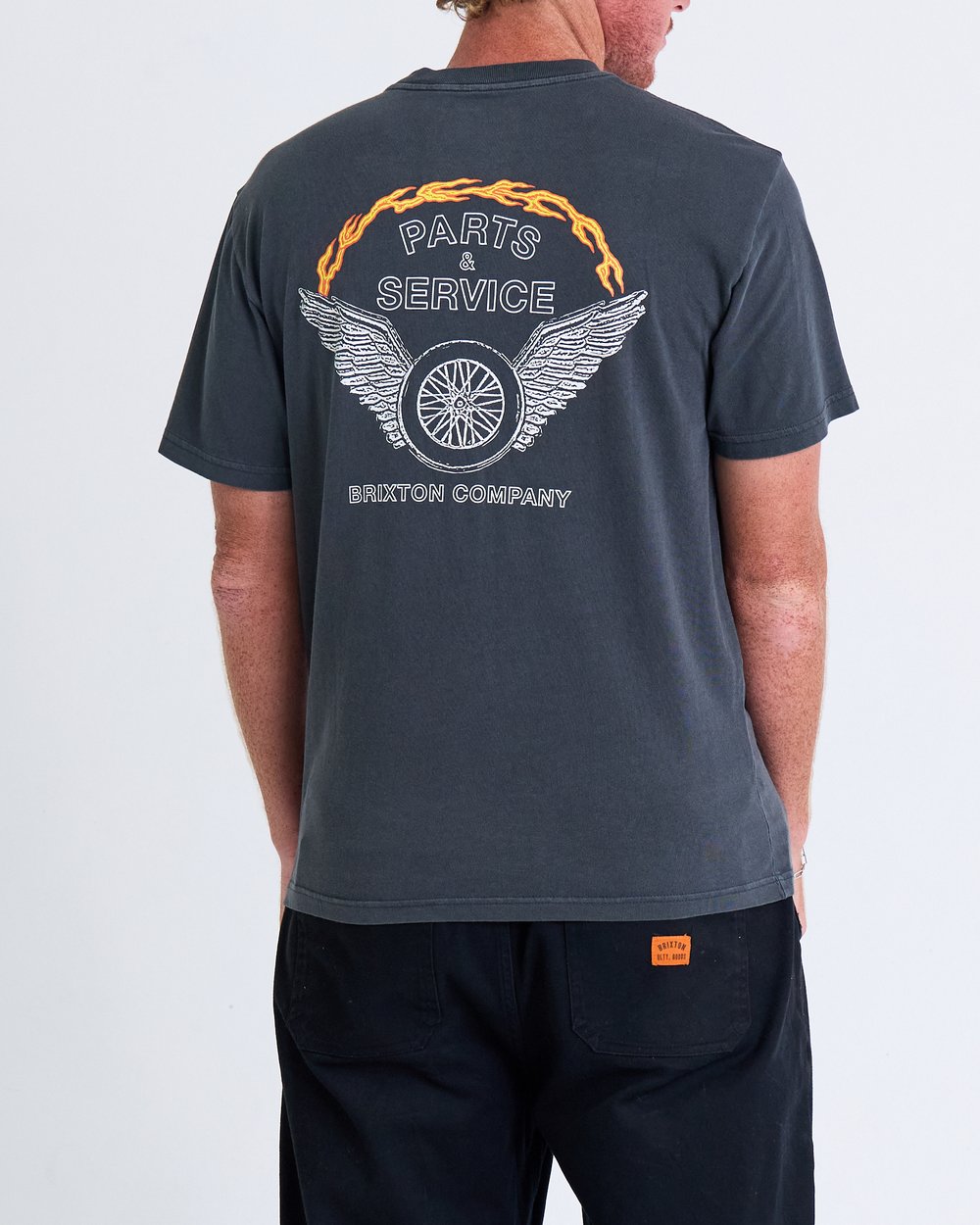 Brixton Leeway  S/S - 2