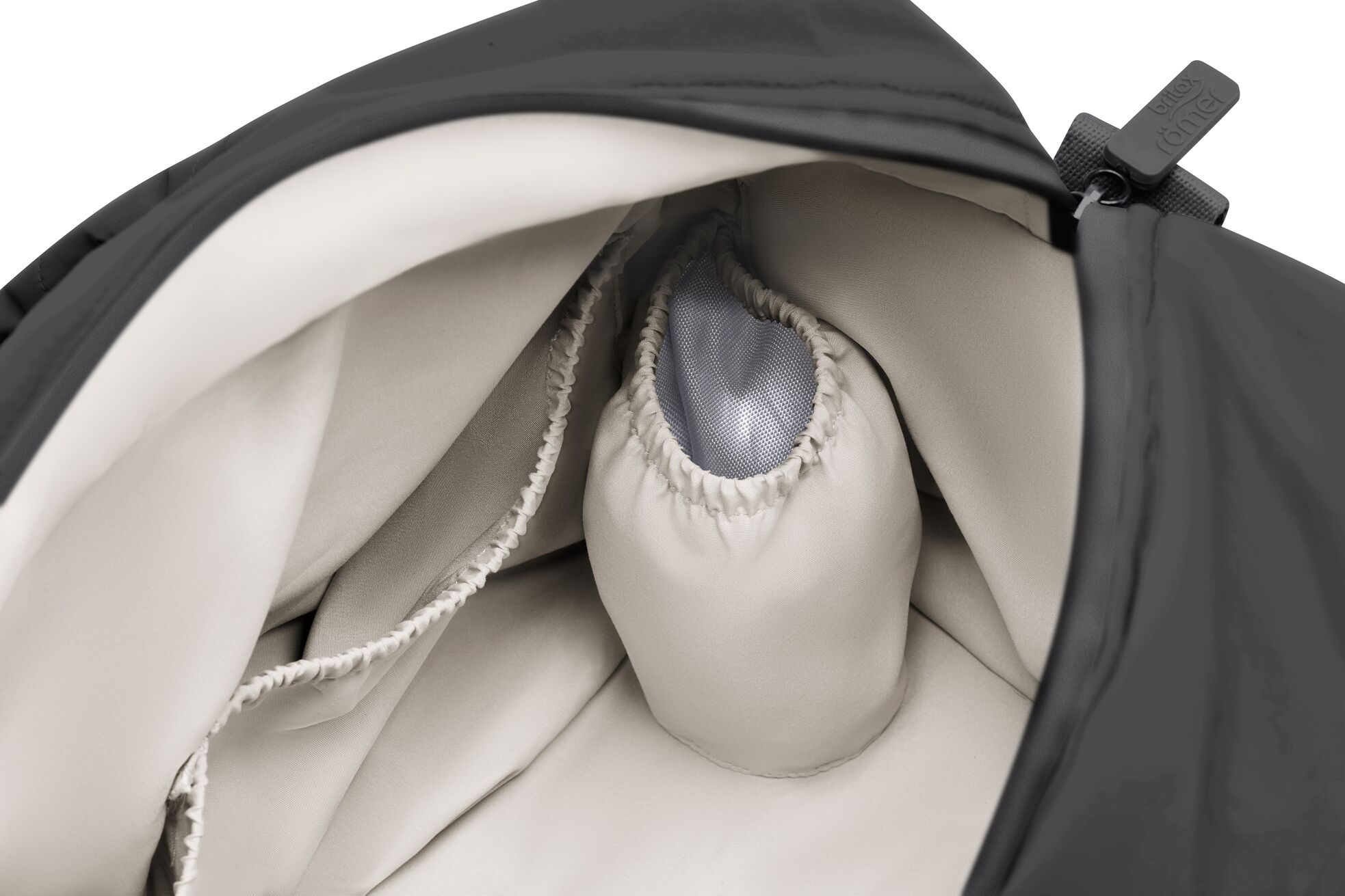 Britax Skötväska - Carbon Black - 7