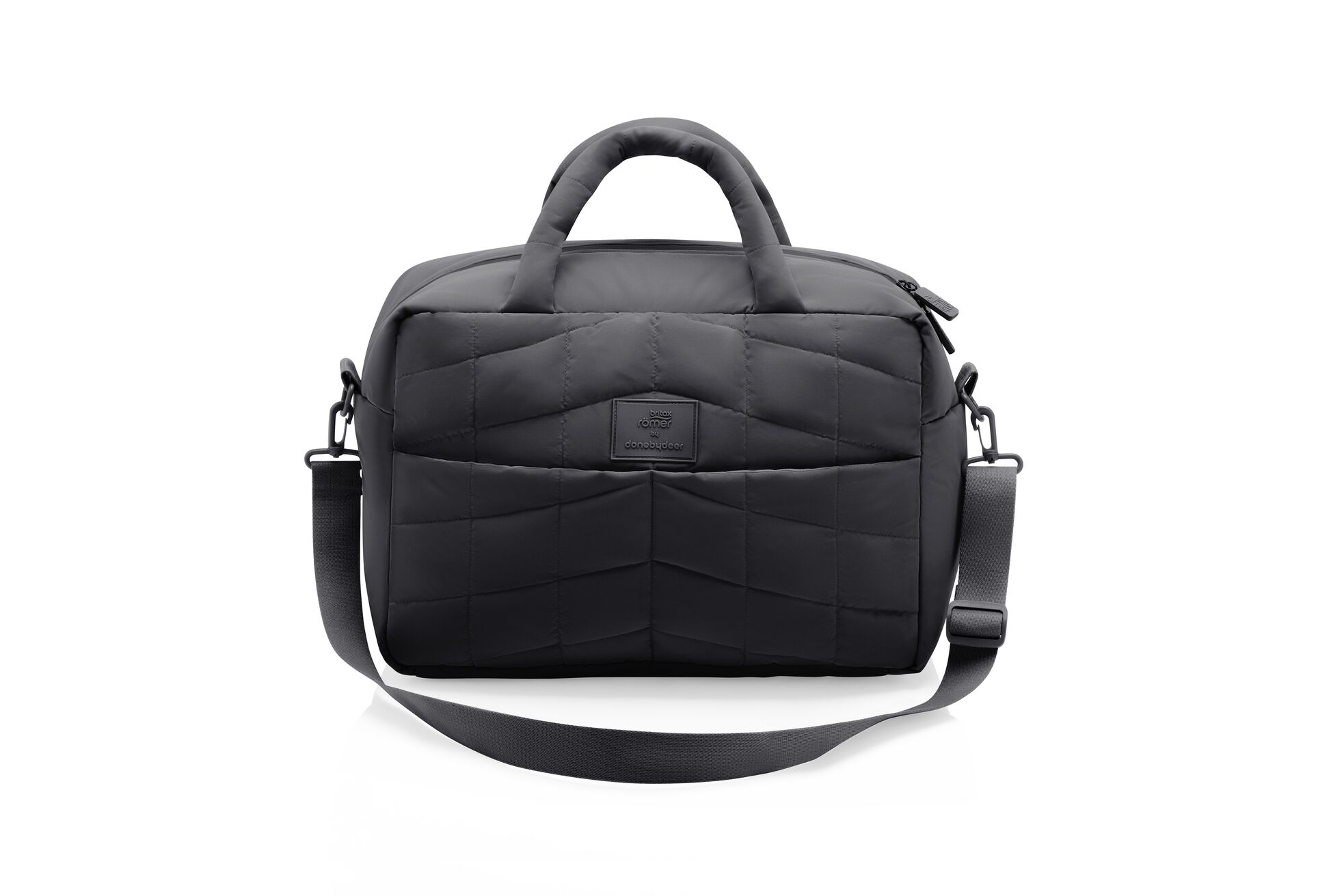 Britax Skötväska - Carbon Black - 2