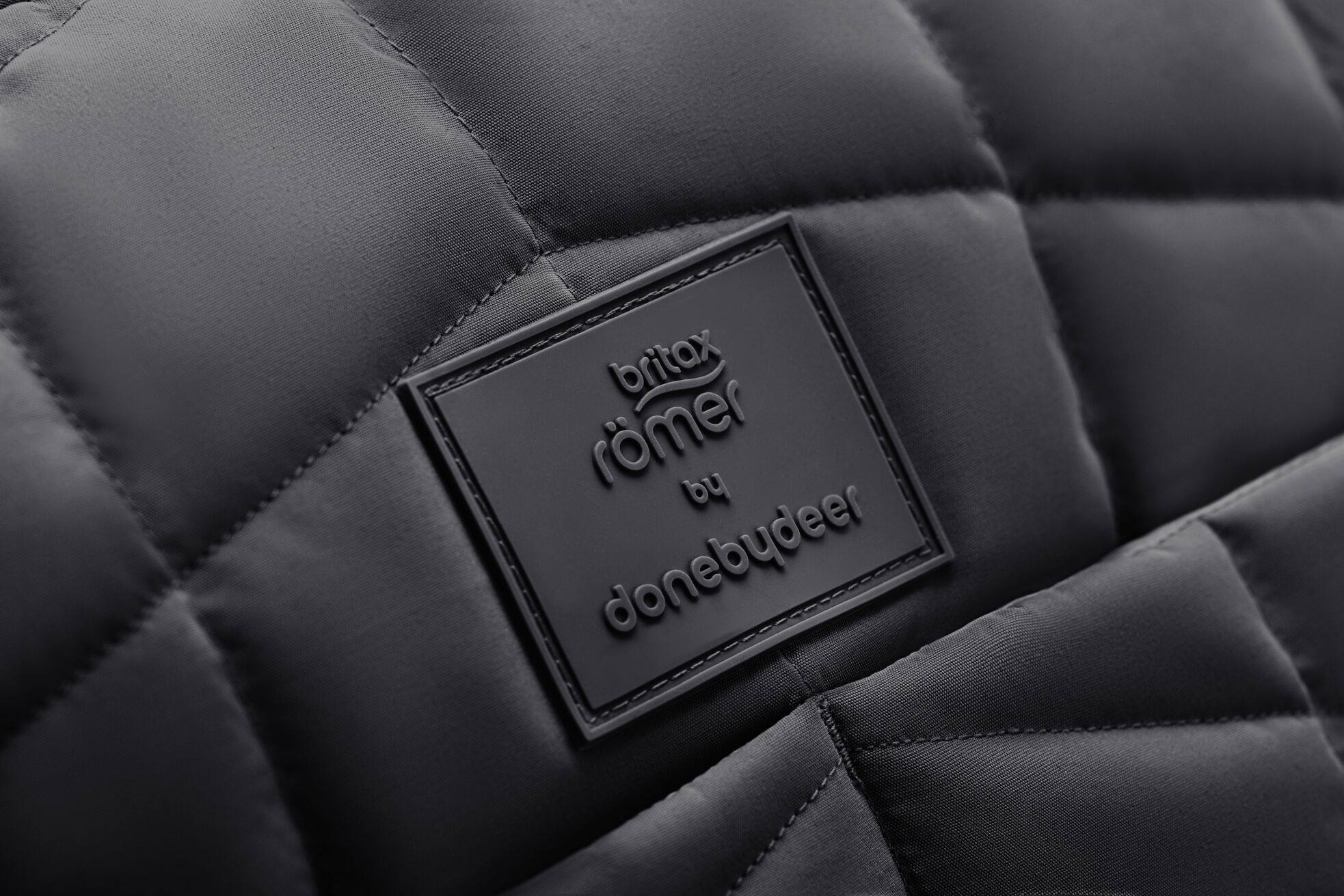 Britax Skötväska - Carbon Black - 8