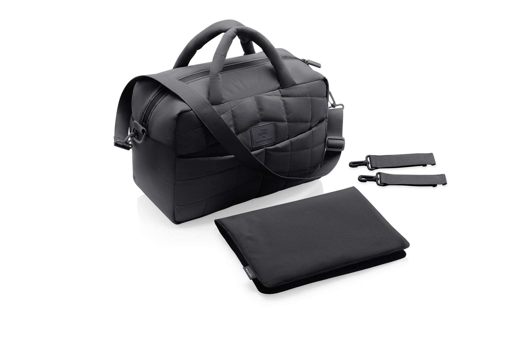 Britax Skötväska - Carbon Black