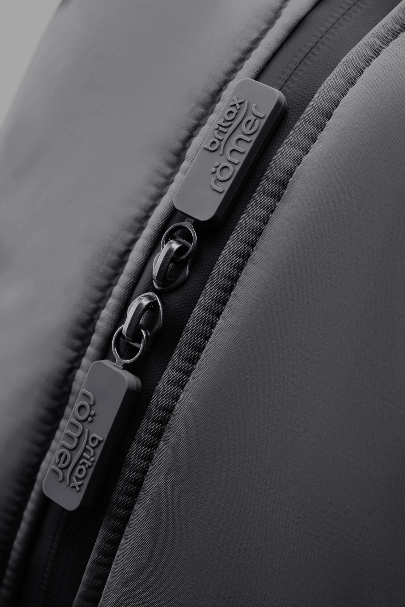Britax Skötväska - Carbon Black - 9
