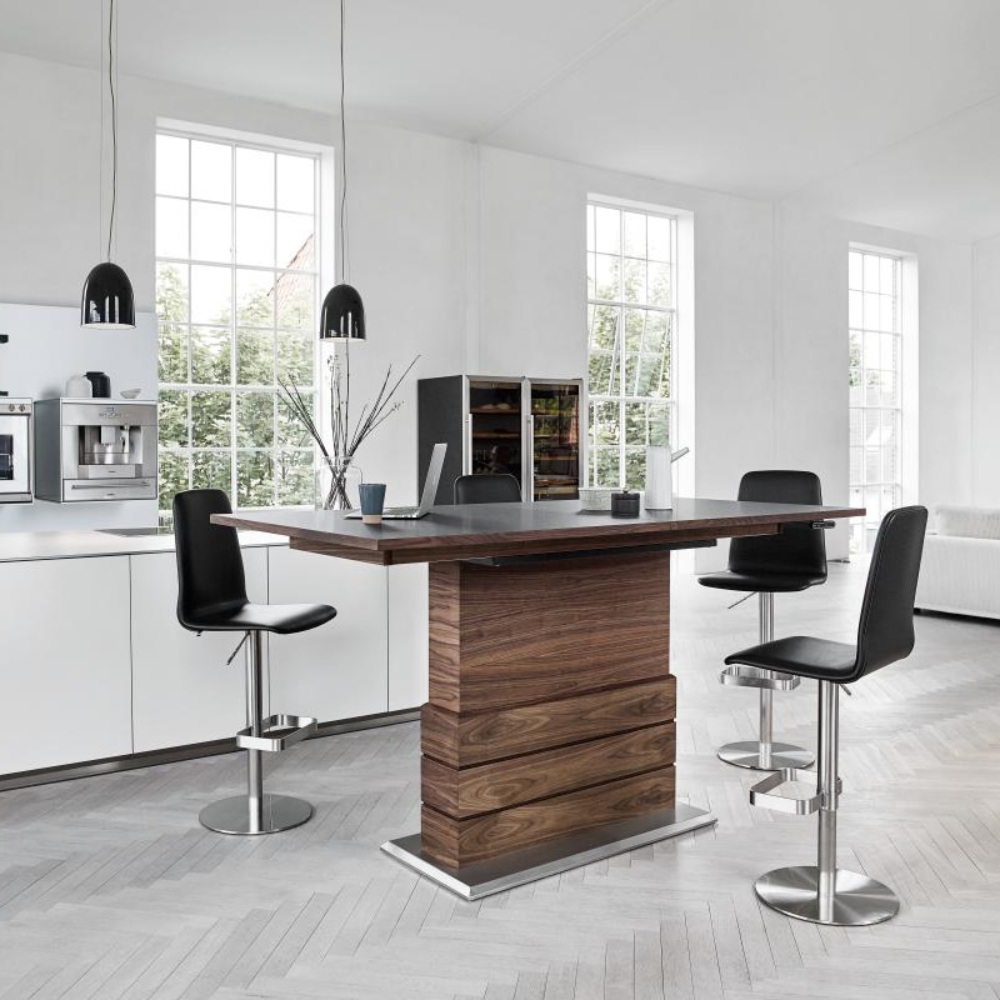 SM30 Dining table 100x200 cm - Skovby furniture - 4