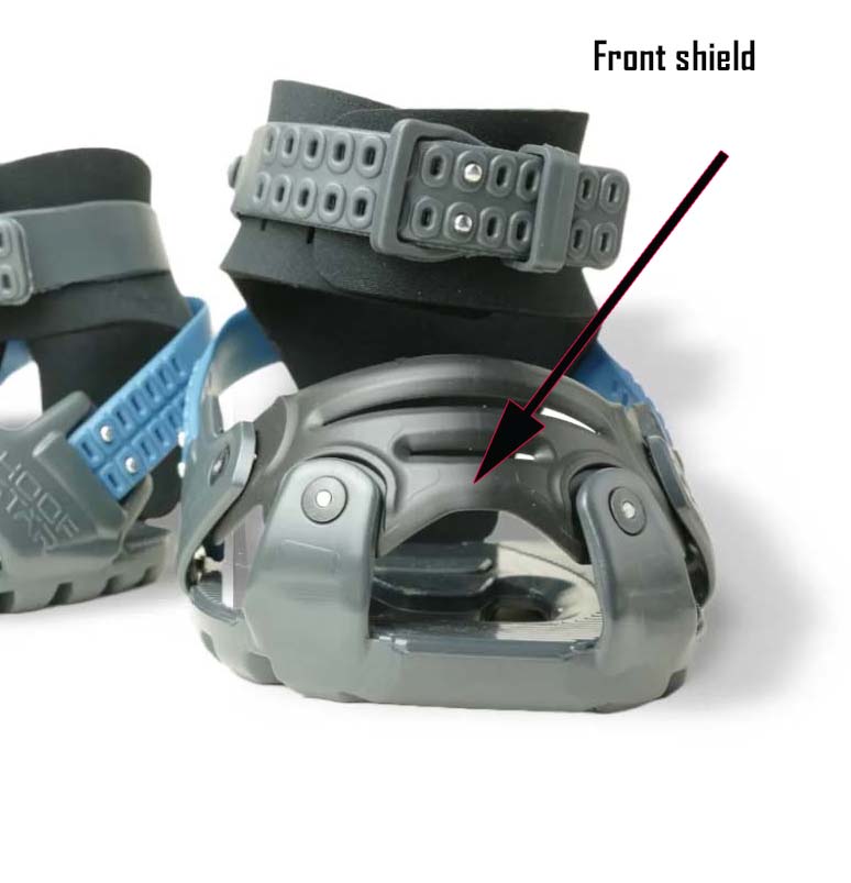 Swift PRO Front Shield