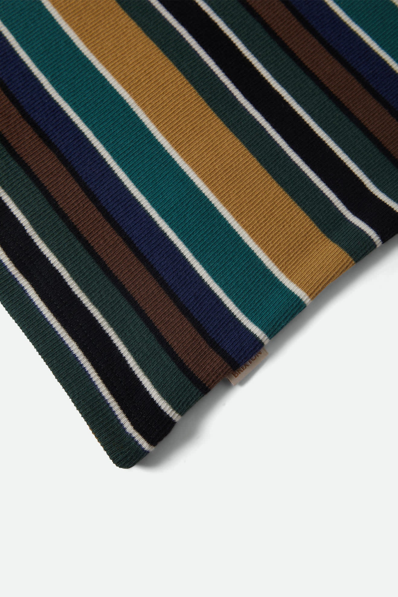 Ringer tank top multi retro stripe - 7