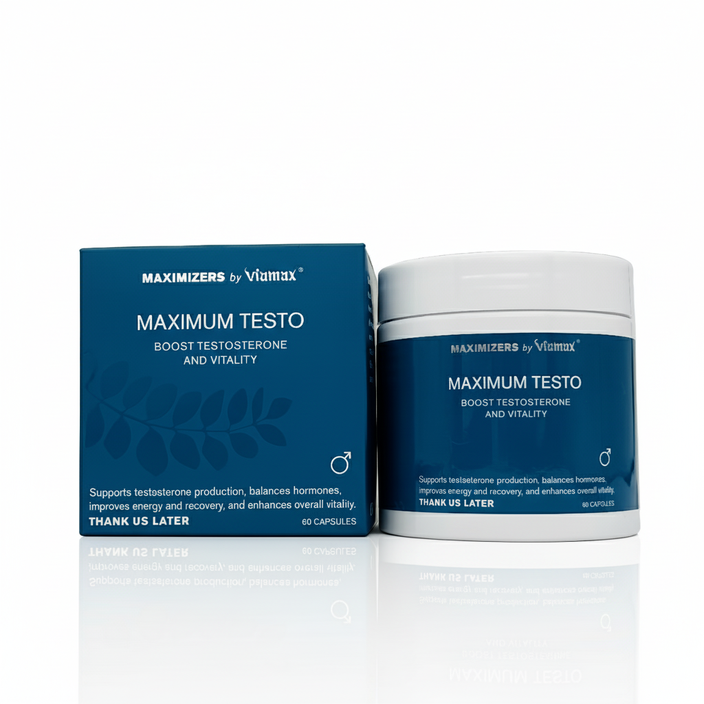 Viamax Maximum Testo